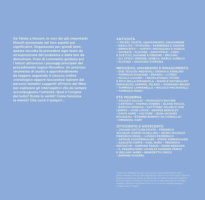 FILOSOFIA. UN'ANTOLOGIA ILLUSTRATA