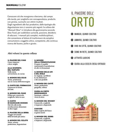 IL PIACERE DELL'ORTO