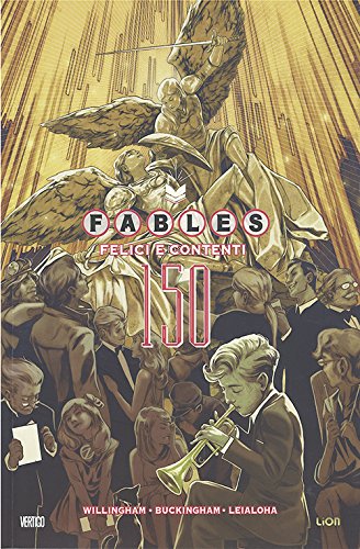 ...FELICI E CONTENTI 150. FABLES