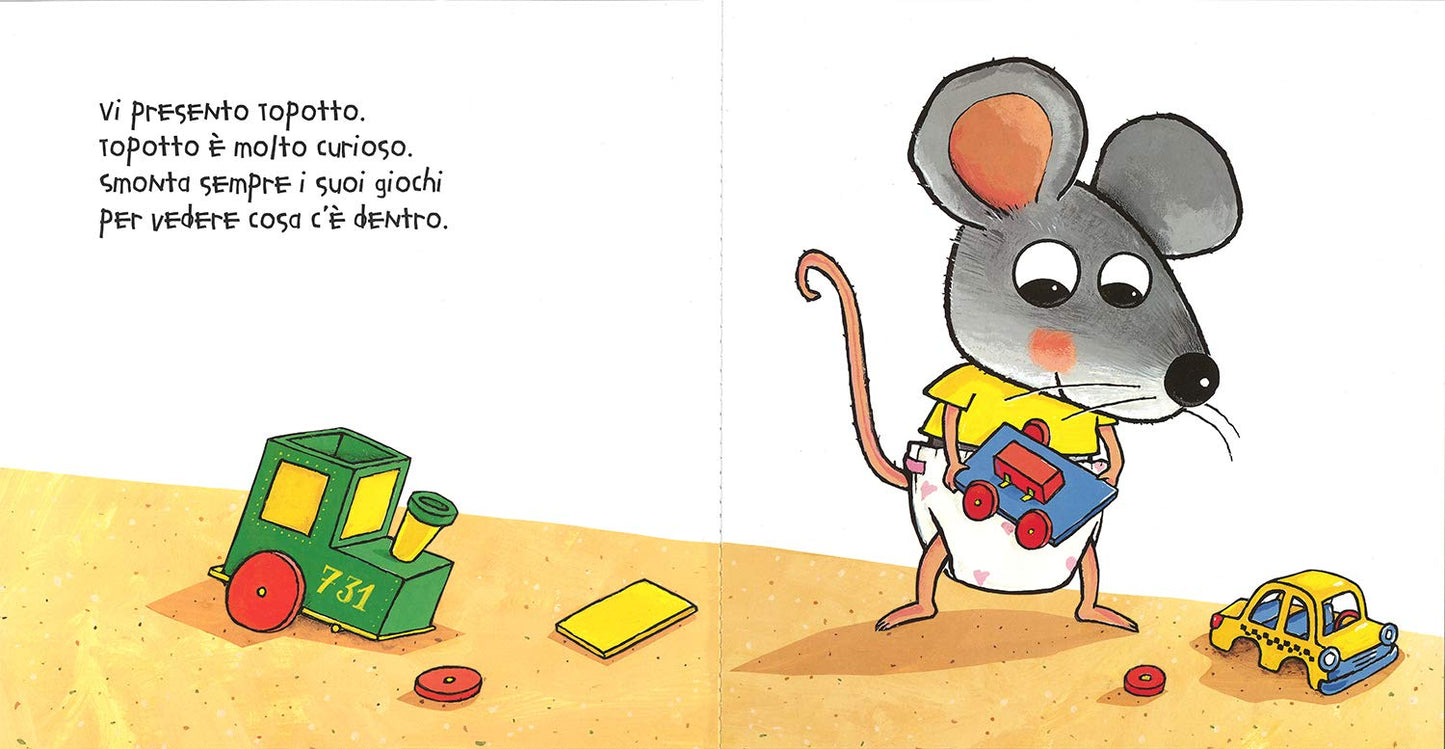 POSSO GUARDARE NEL TUO PANNOLINO? EDIZ. ILLUSTRATA