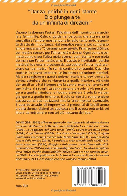 SEGRETI E MISTERI DELL'EROS