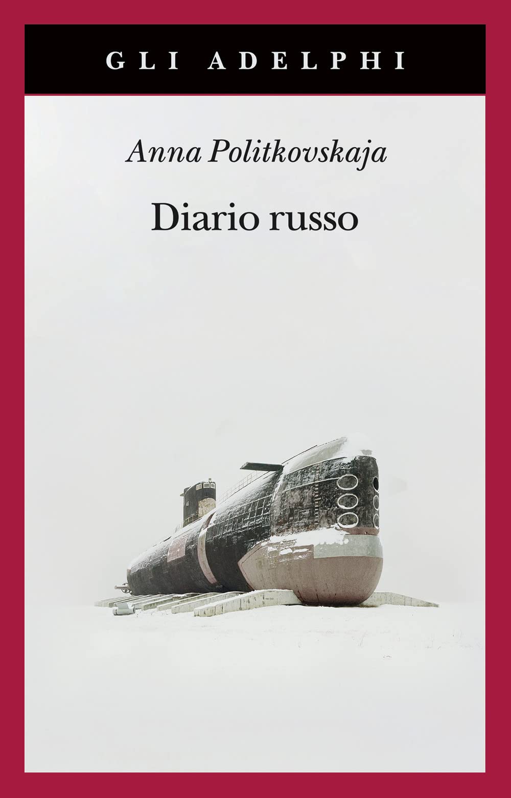 DIARO RUSSO 2003-2005