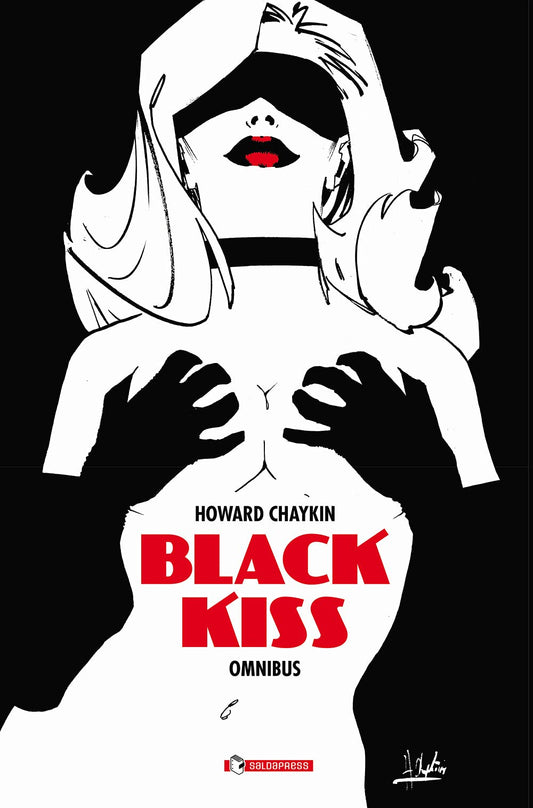 BLACK KISS OMNIBUS