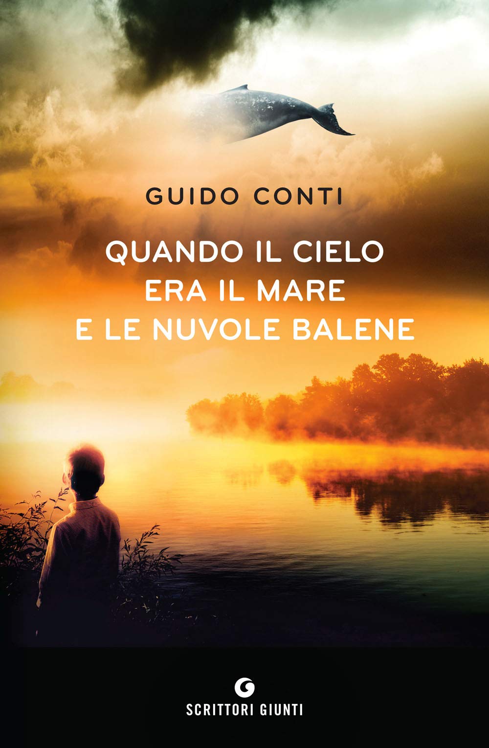 QUANDO IL CIELO ERA IL MARE E LE NUVOLE BALENE