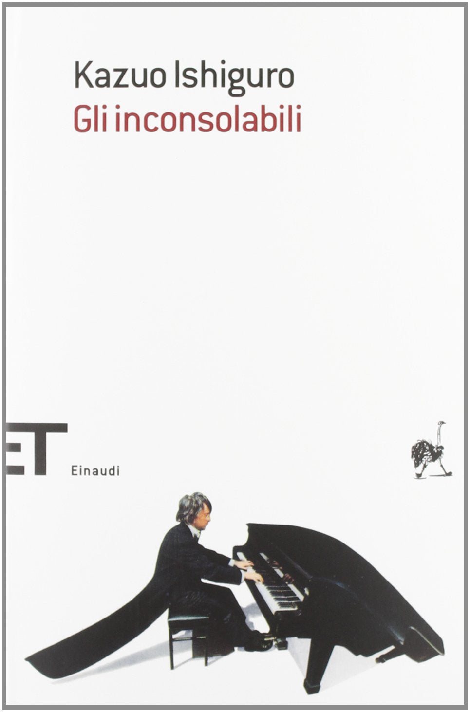 GLI INCONSOLABILI