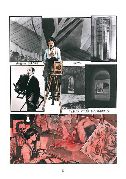 TINA O MARIA. RIFLESSI DI UNA VITA