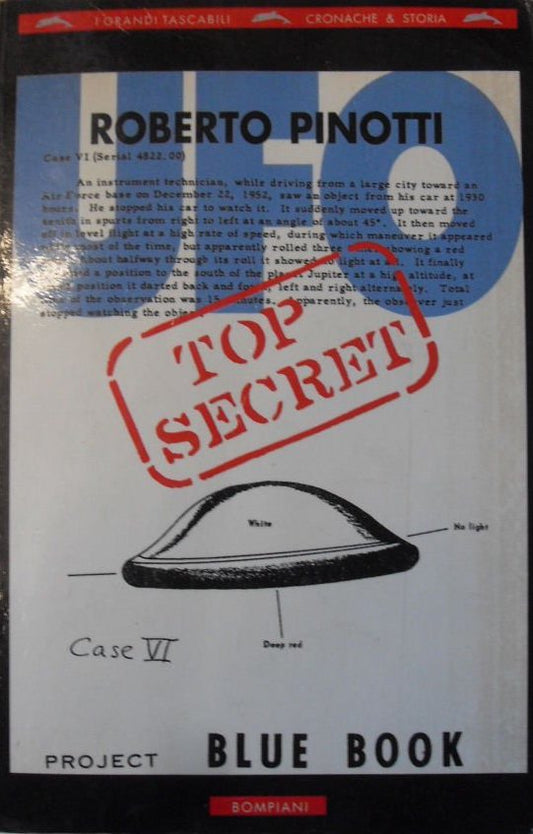 UFO. TOP SECRET