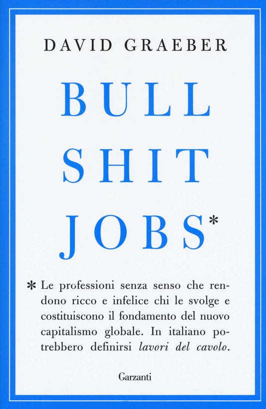 BULLSHIT JOBS