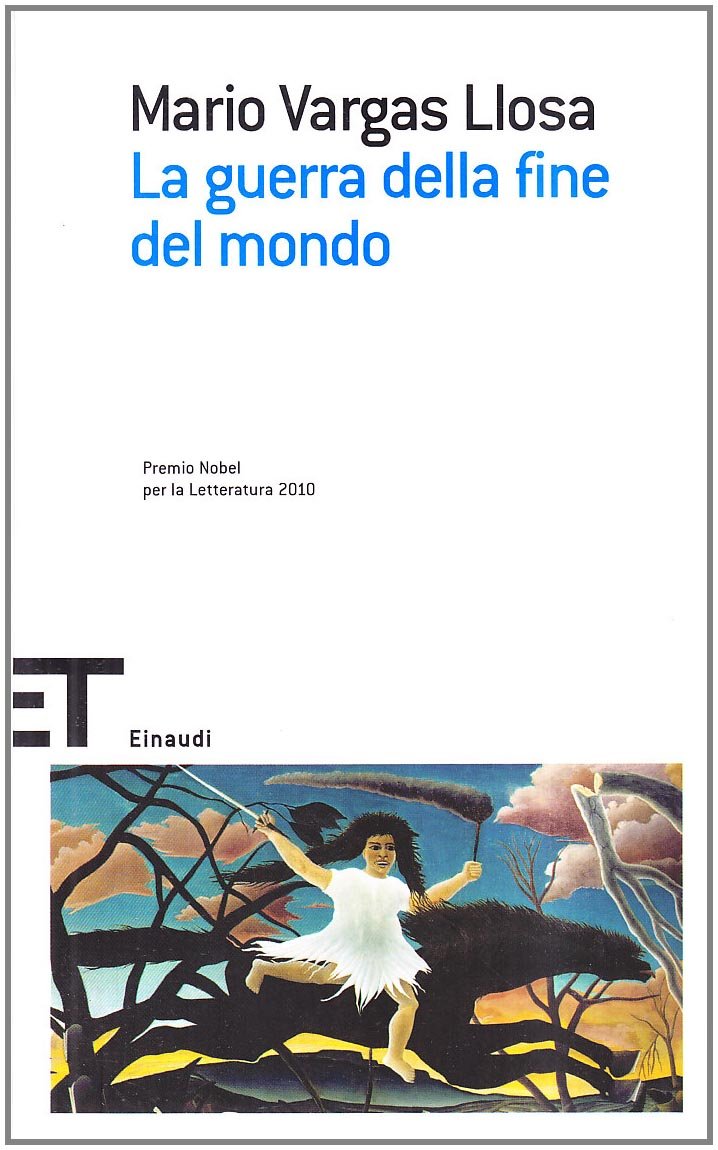 LA GUERRA DELLA FINE DEL MONDO