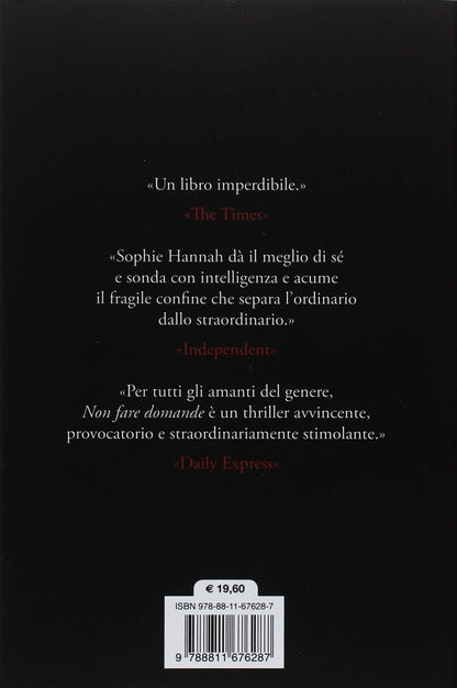 NON FARE DOMANDE