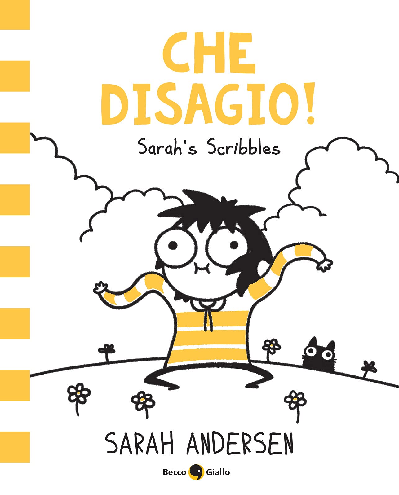 CHE DISAGIO! SARAH'S SCRIBBLES