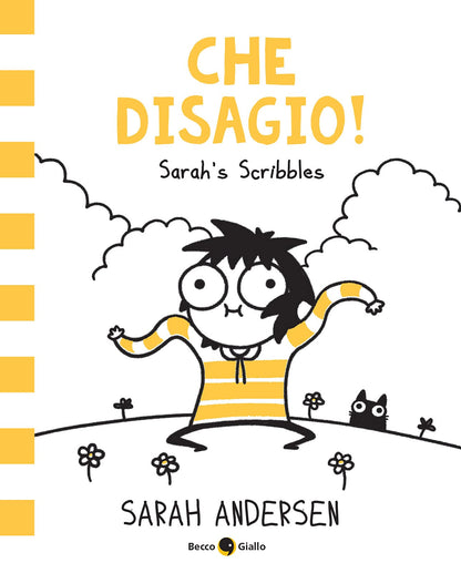 CHE DISAGIO! SARAH'S SCRIBBLES