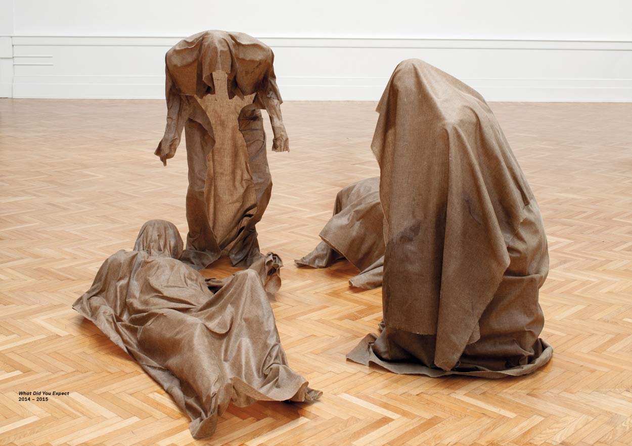 ROBERT MORRIS. MONUMENTUM 2015-2018. CATALOGO DELLA MOSTRA. ED. ITA-ENG