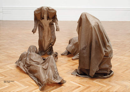 ROBERT MORRIS. MONUMENTUM 2015-2018. CATALOGO DELLA MOSTRA. ED. ITA-ENG