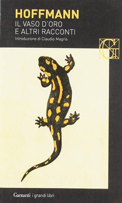 IL VASO D'ORO E ALTRI RACCONTI