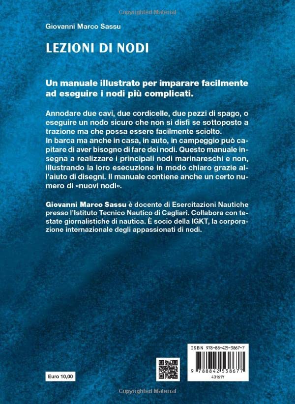 LEZIONI DI NODI