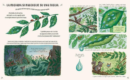 PIANO PIANO... OSSERVARE LA NATURA PER VIVERE SENZA FRETTA. 50 STORIE