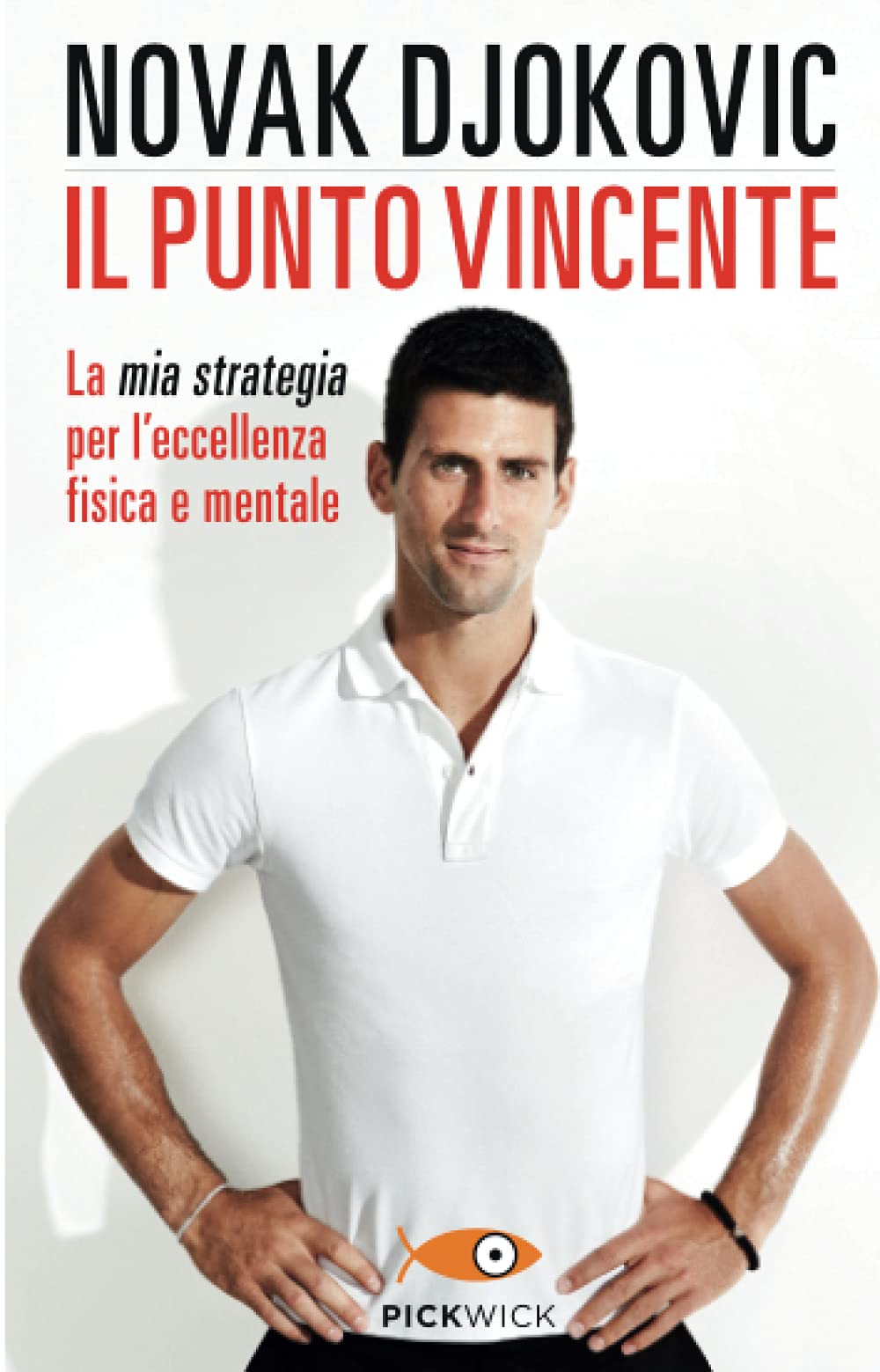 IL PUNTO VINCENTE. LA MIA STRATEGIA PER L'ECCELLENZA FISICA E MENTALE
