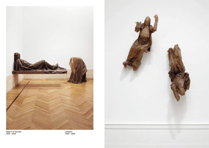 ROBERT MORRIS. MONUMENTUM 2015-2018. CATALOGO DELLA MOSTRA. ED. ITA-ENG