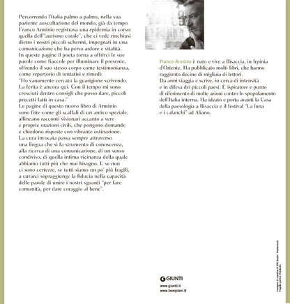 LA CURA DELLO SGUARDO. NUOVA FARMACIA POETICA