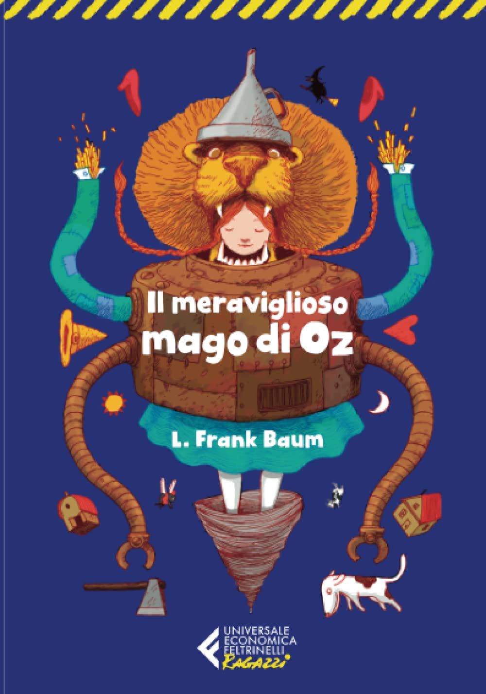 MERAVIGLIOSO MAGO DI OZ