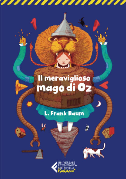 MERAVIGLIOSO MAGO DI OZ