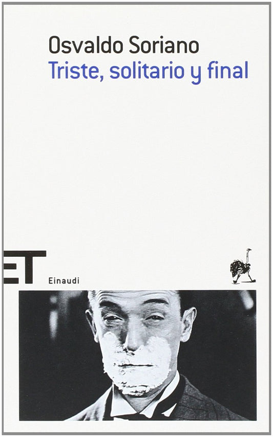 TRISTE, SOLITARIO Y FINAL