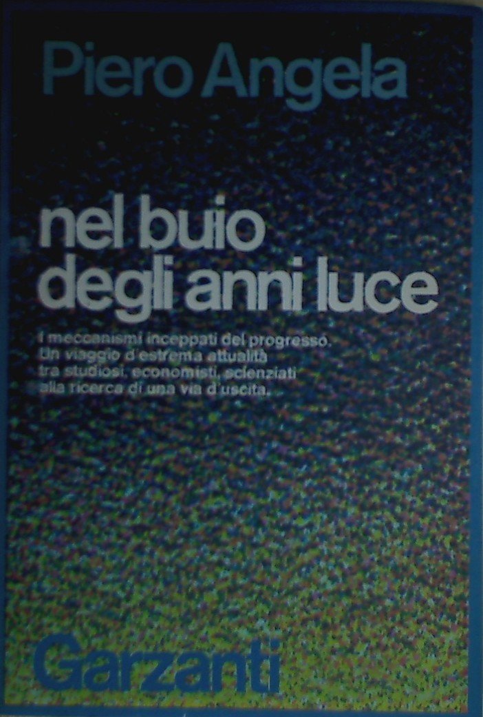 NEL BUIO DEGLI ANNI LUCE