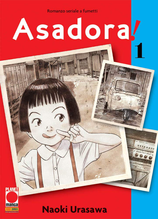 ASADORA! VOL. 1