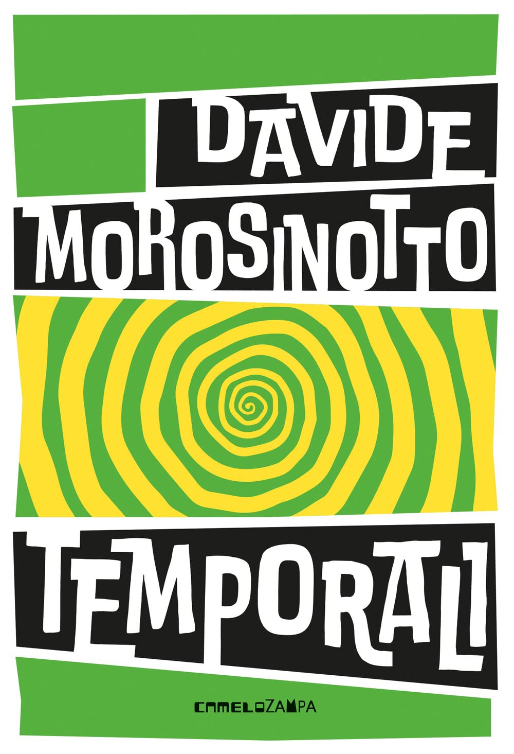 TEMPORALI. FABULA. EDIZ. AD ALTA LEGGIBILITÀ