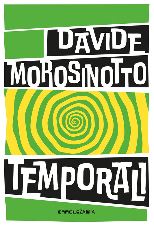 TEMPORALI. FABULA. EDIZ. AD ALTA LEGGIBILITÀ