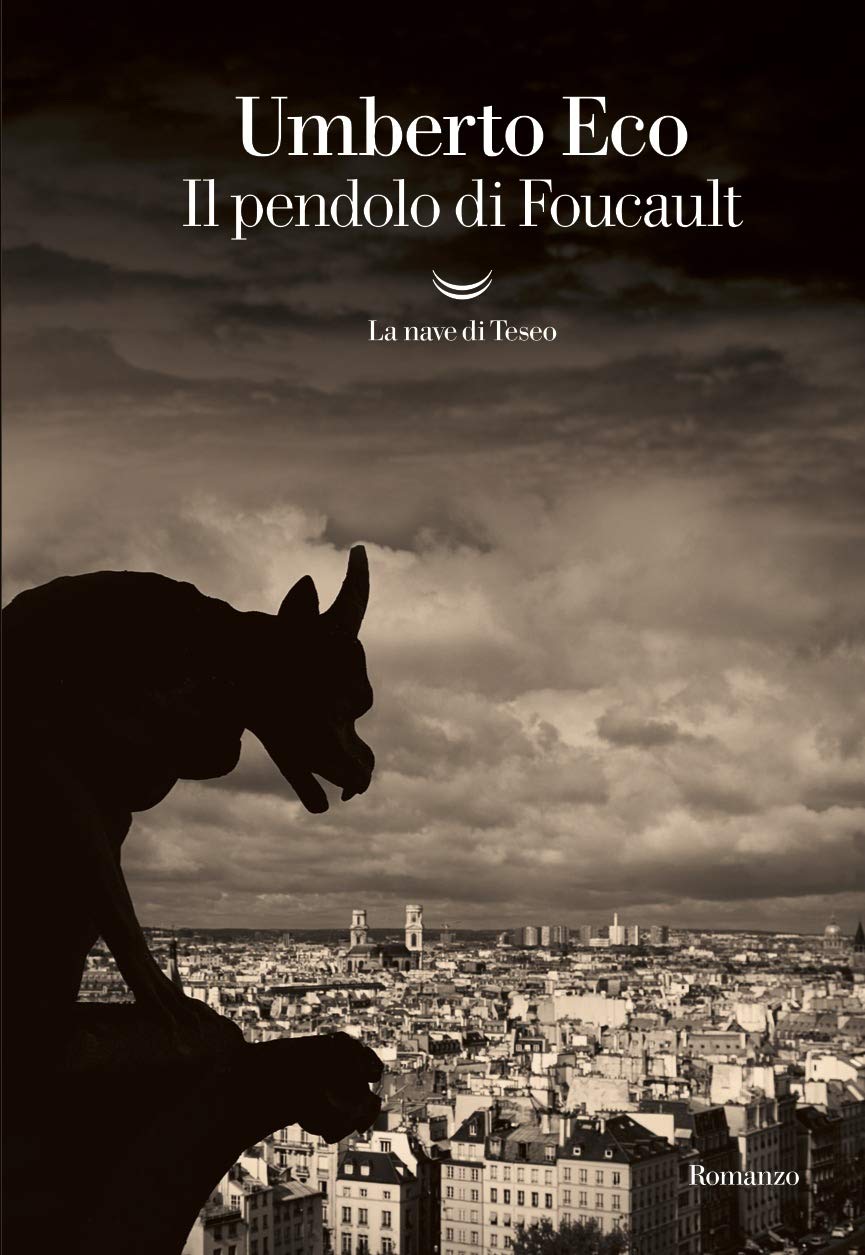 IL PENDOLO DI FOUCAULT