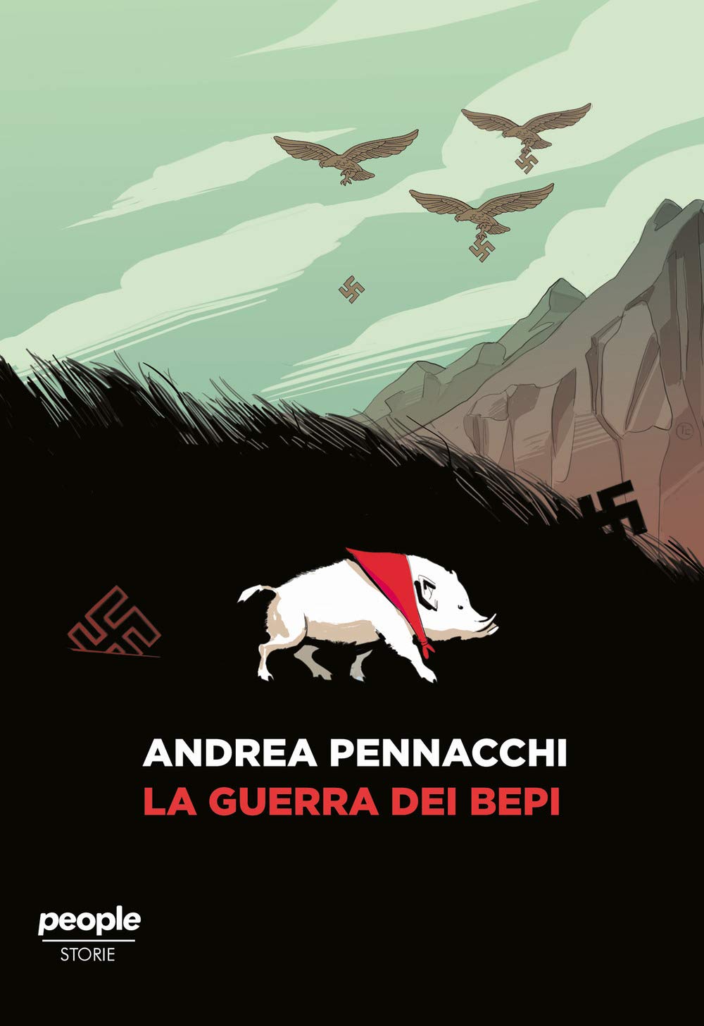 LA GUERRA DI BEPI