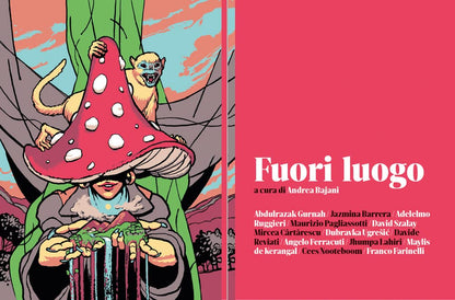 SOTTO IL VULCANO. IDEE/NARRAZIONI/IMMAGINARI. RIVISTA TRIMESTALE. VOL. 3: FUORI LUOGO