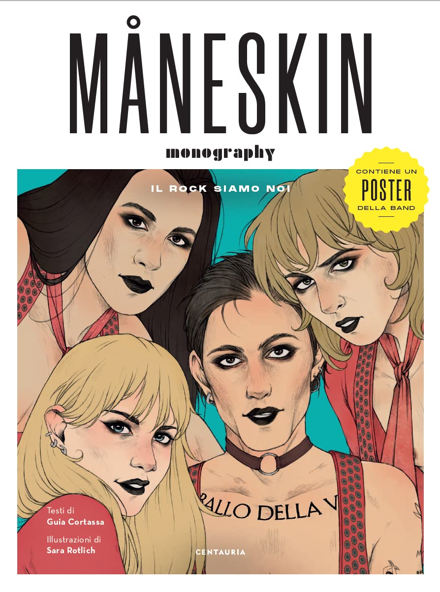 MANESKIN. IL ROCK SIAMO NOI