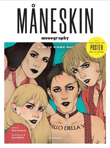 MANESKIN. IL ROCK SIAMO NOI