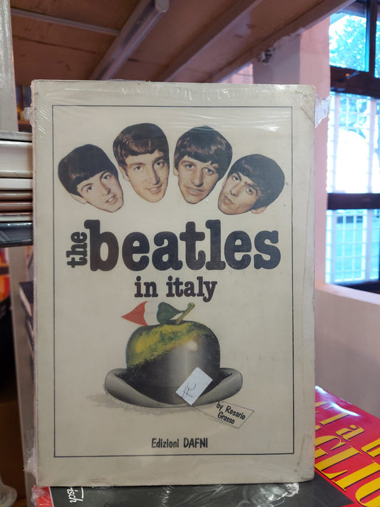 THE BEATLES IN ITALY