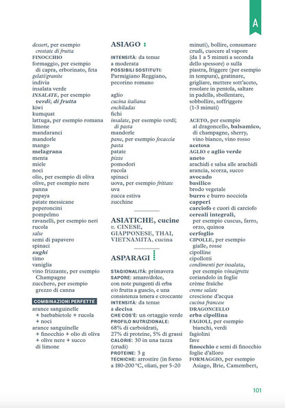 GRAMMATICA DEI SAPORI VEG. GUIDA INDISPENSABILE ALLA CREATIVITÀ IN CUCINA. EDIZ. ILLUSTRATA