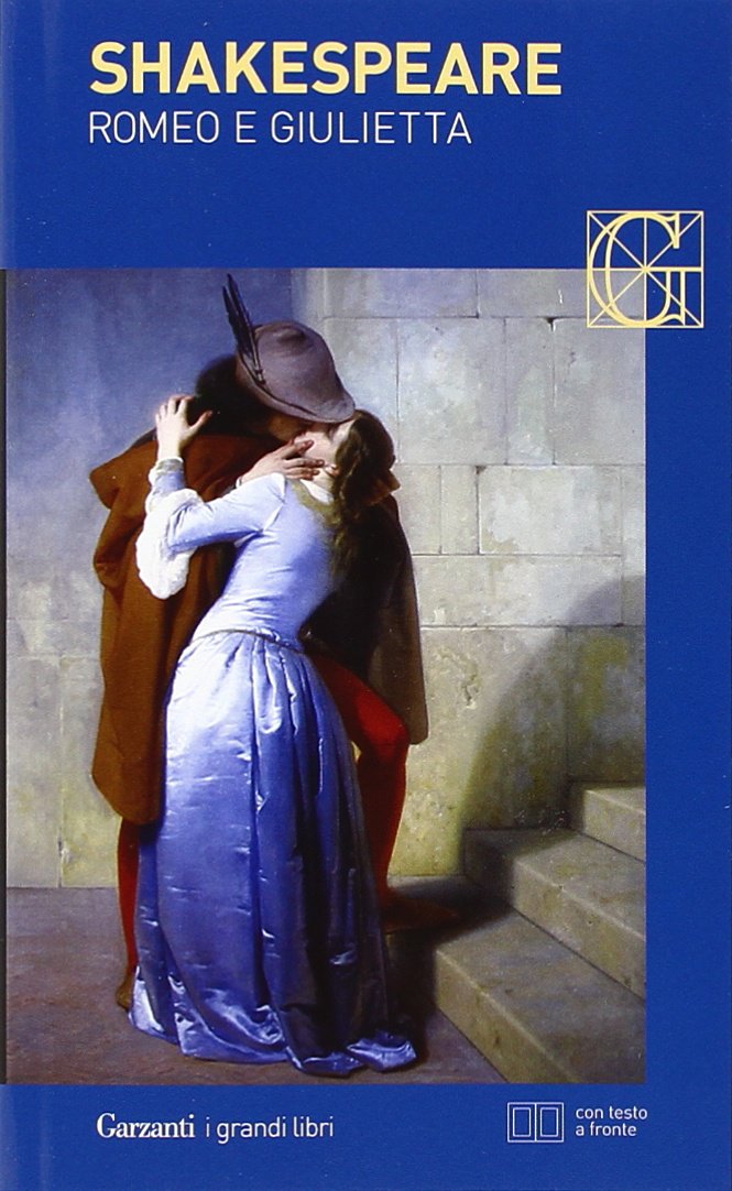 ROMEO E GIULIETTA. TESTO INGLESE A FRONTE