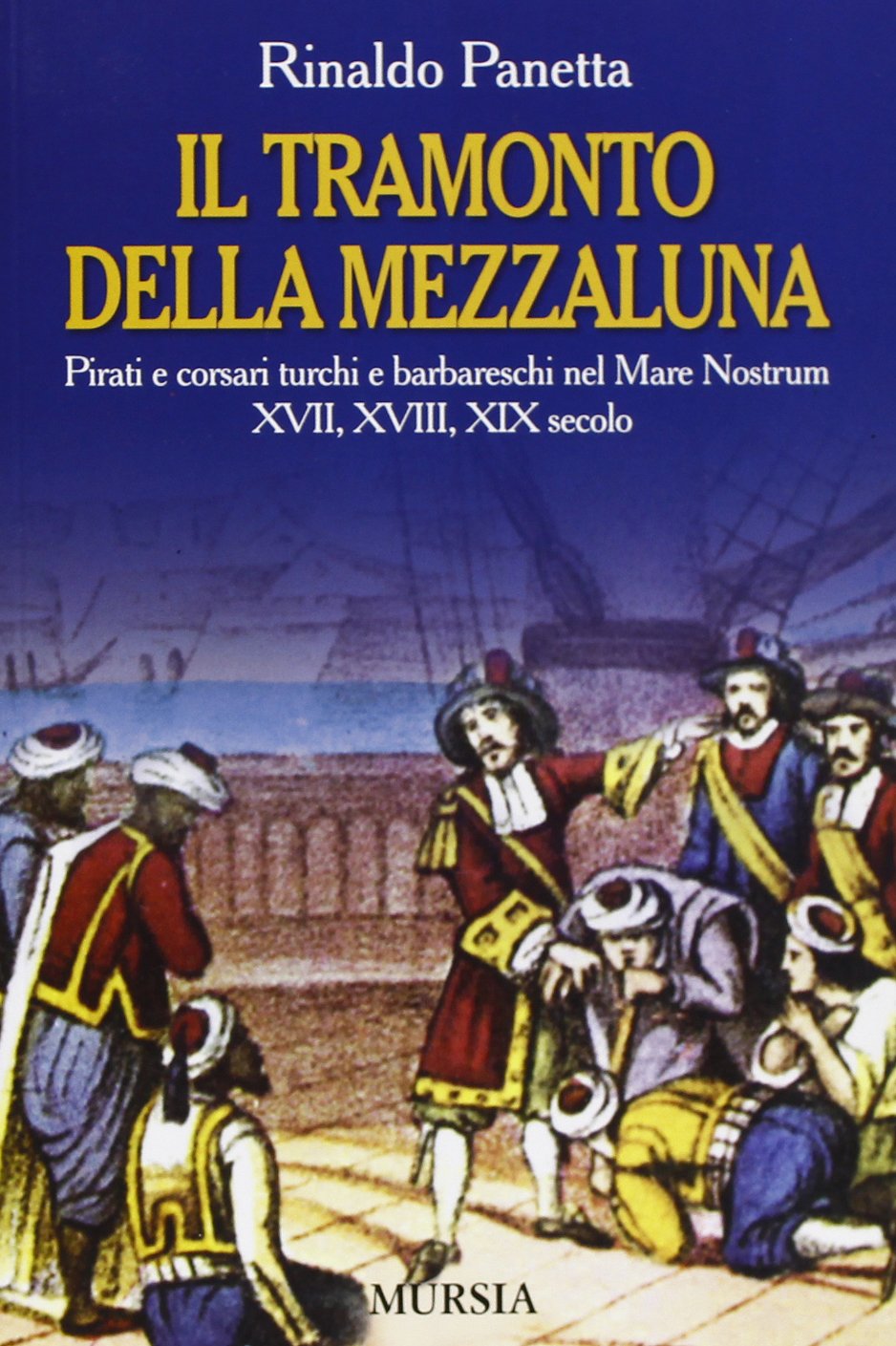 IL TRAMONTO DELLA MEZZALUNA