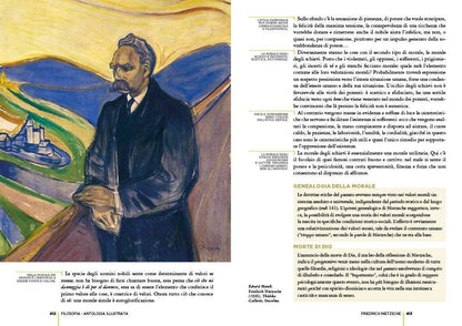 FILOSOFIA. UN'ANTOLOGIA ILLUSTRATA