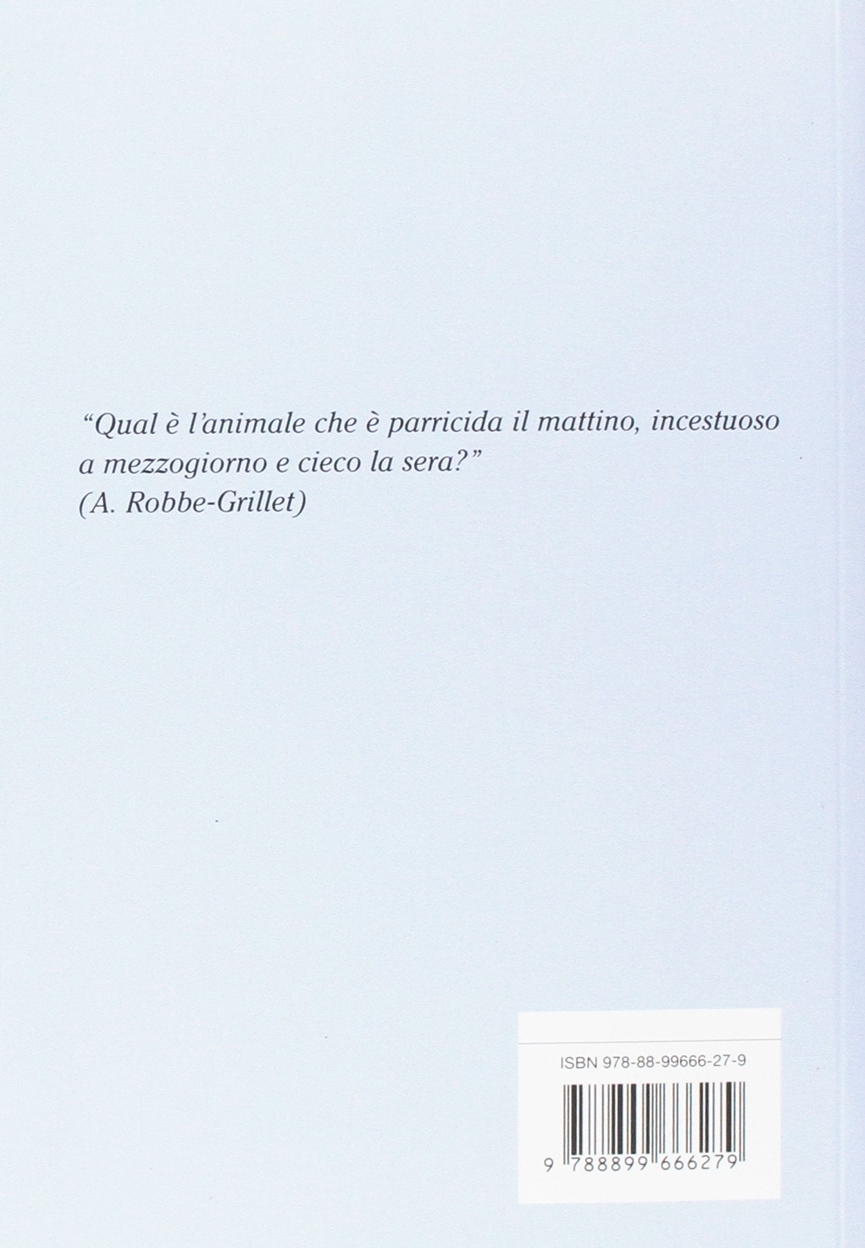 EDIPO RE. TESTO GRECO A FRONTE