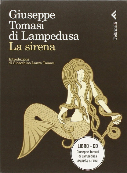 LA SIRENA. CON CD AUDIO