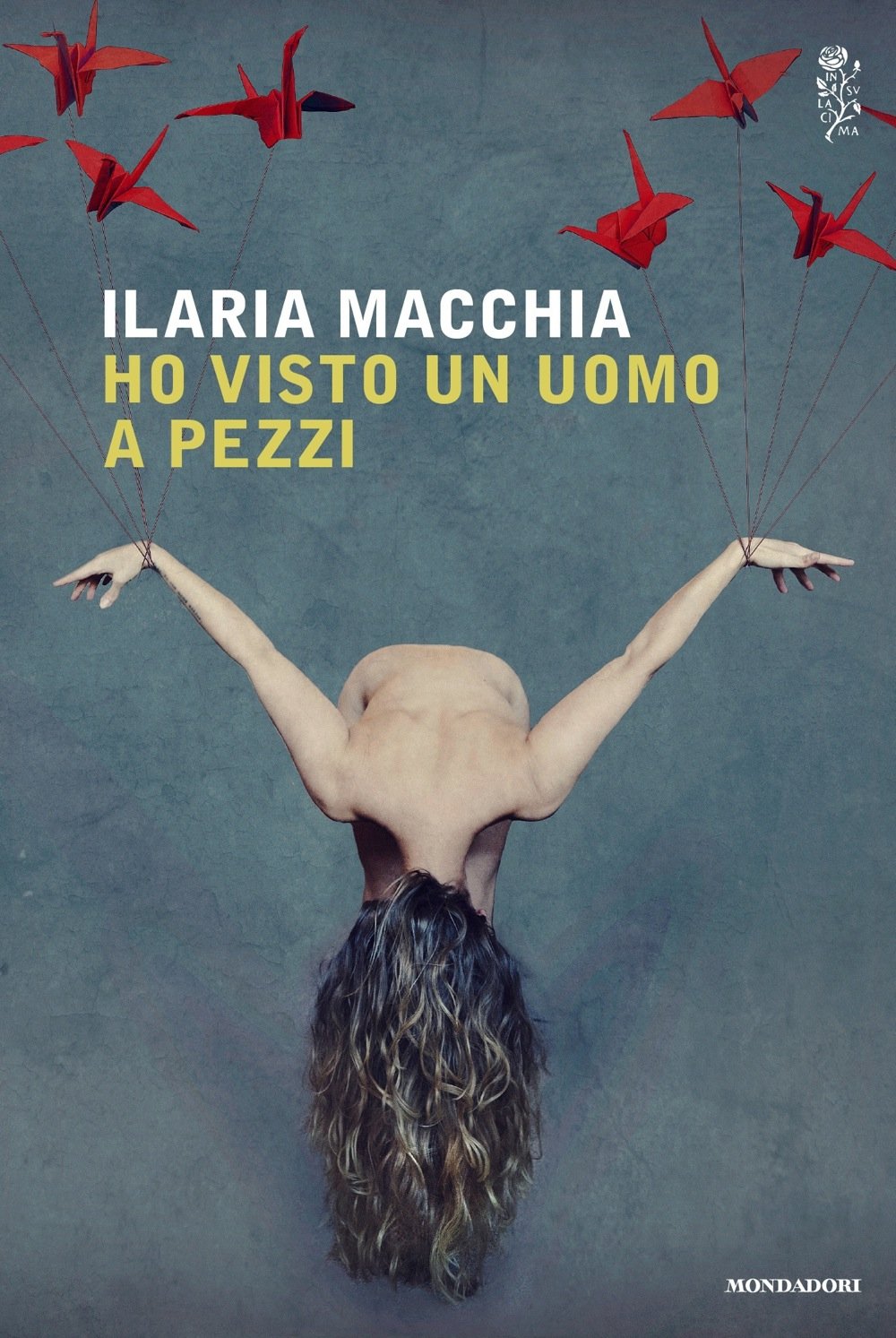 HO VISTO UN UOMO A PEZZI