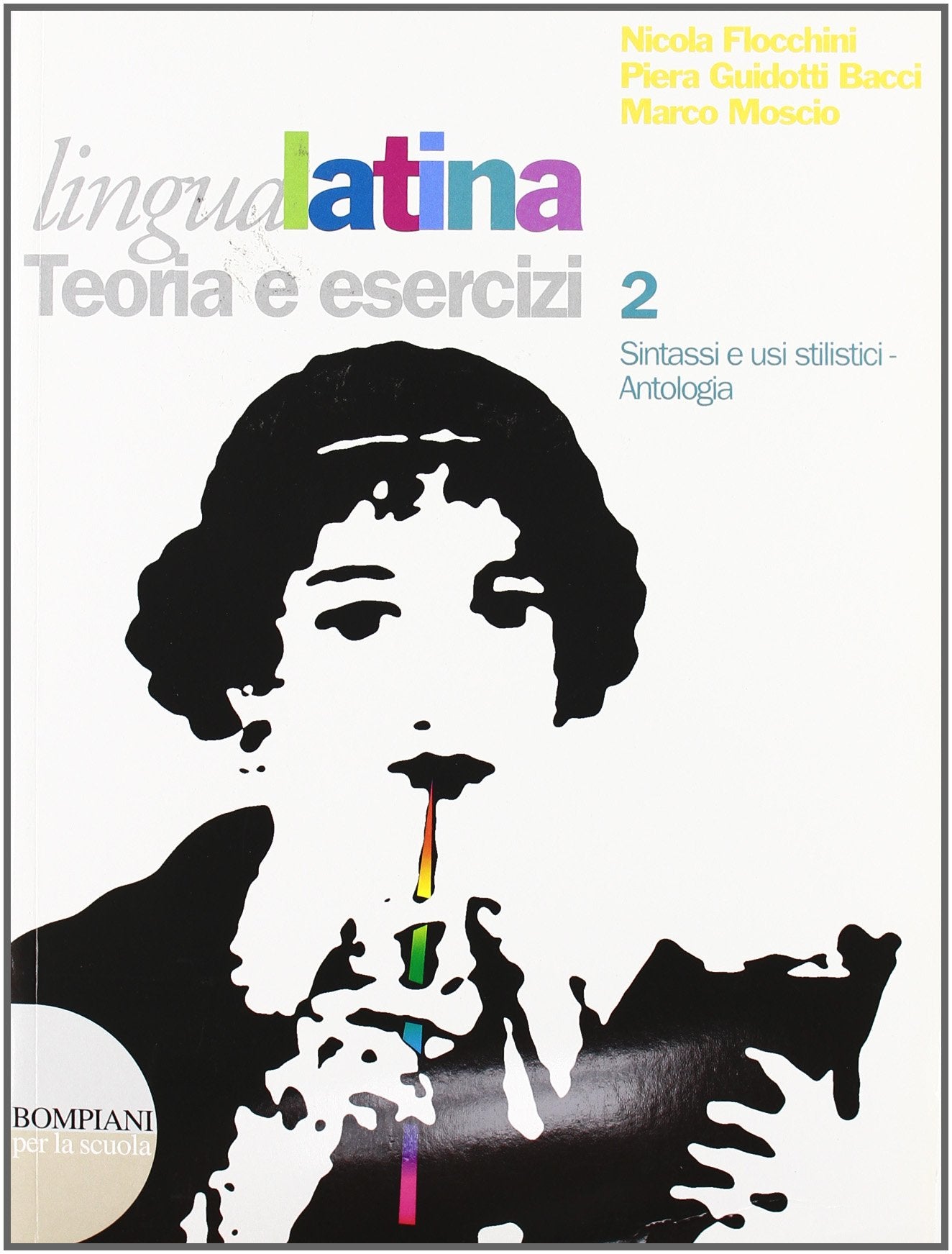 LINGUA LATINA. PER LE SCUOLE SUPERIORI. VOL. 2