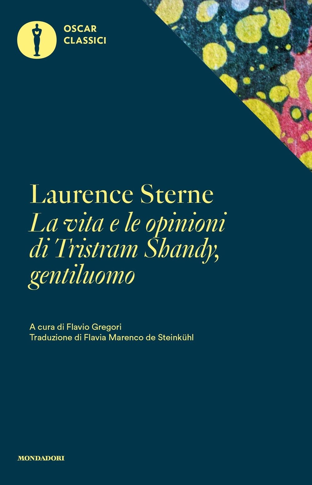 LA VITA E LE OPINIONI DI TRISTRAM SHANDY, GENTILUOMO