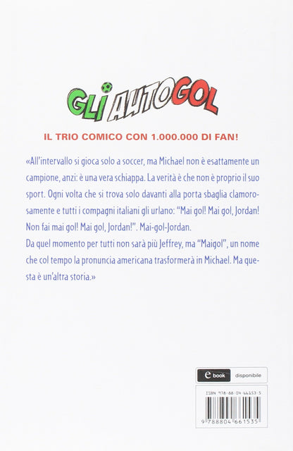 STORIA BUFFA DELLO SPORT