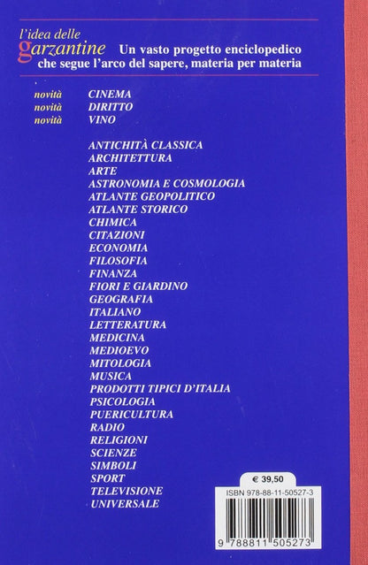 ENCICLOPEDIA UNIVERSALE