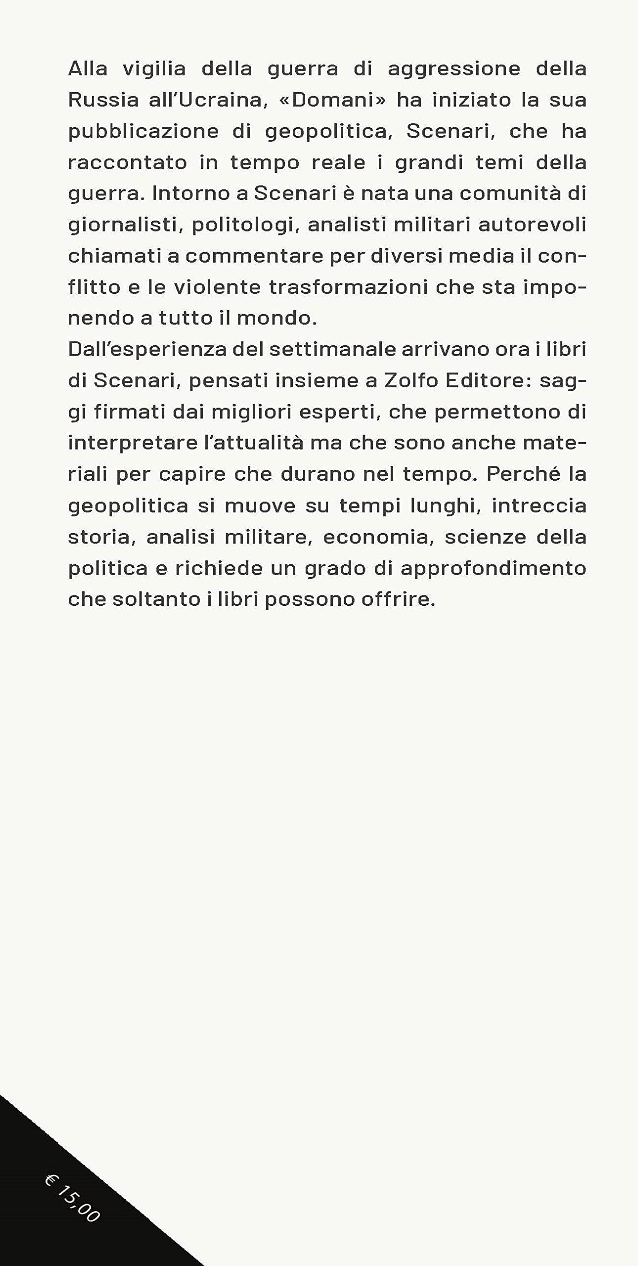 IL MONDO DI PUTIN. LA GEOPOLITICA STRAVOLTA DAL PRESIDENTE RUSSO.