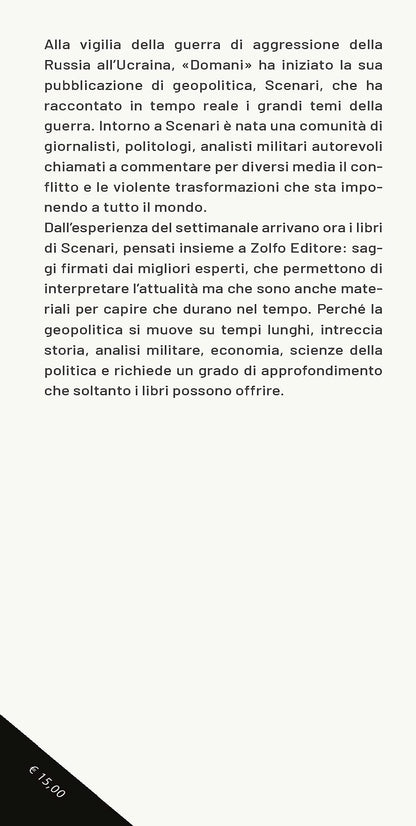 IL MONDO DI PUTIN. LA GEOPOLITICA STRAVOLTA DAL PRESIDENTE RUSSO.